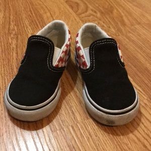 Baby Vans